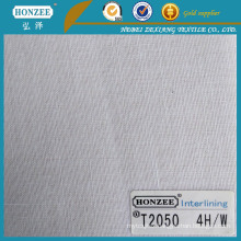 T2050 Woven Interlining for Shirt